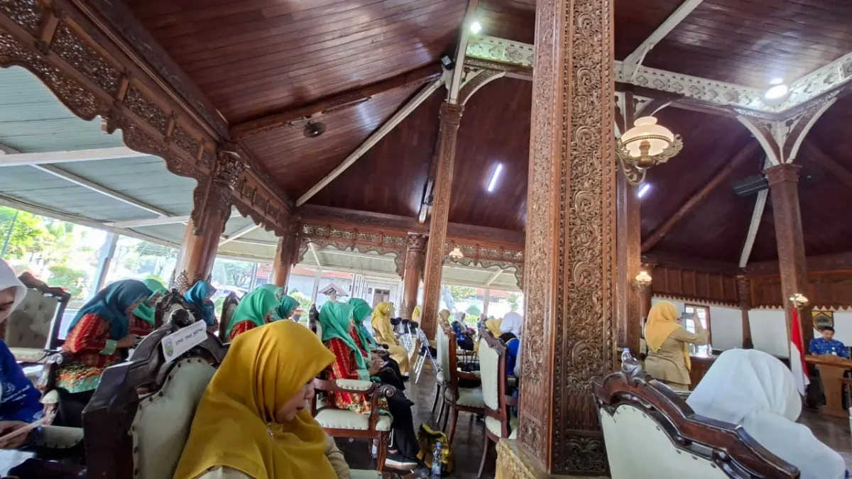 Sinkronisasi Strategi Wajib Belajar 1 Tahun Pra SD