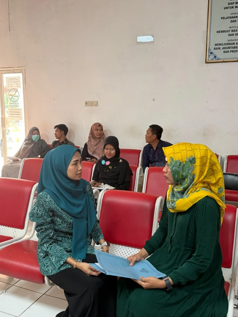 Pembuatan Konten Caping PKK Kecamatan Mayong 2026