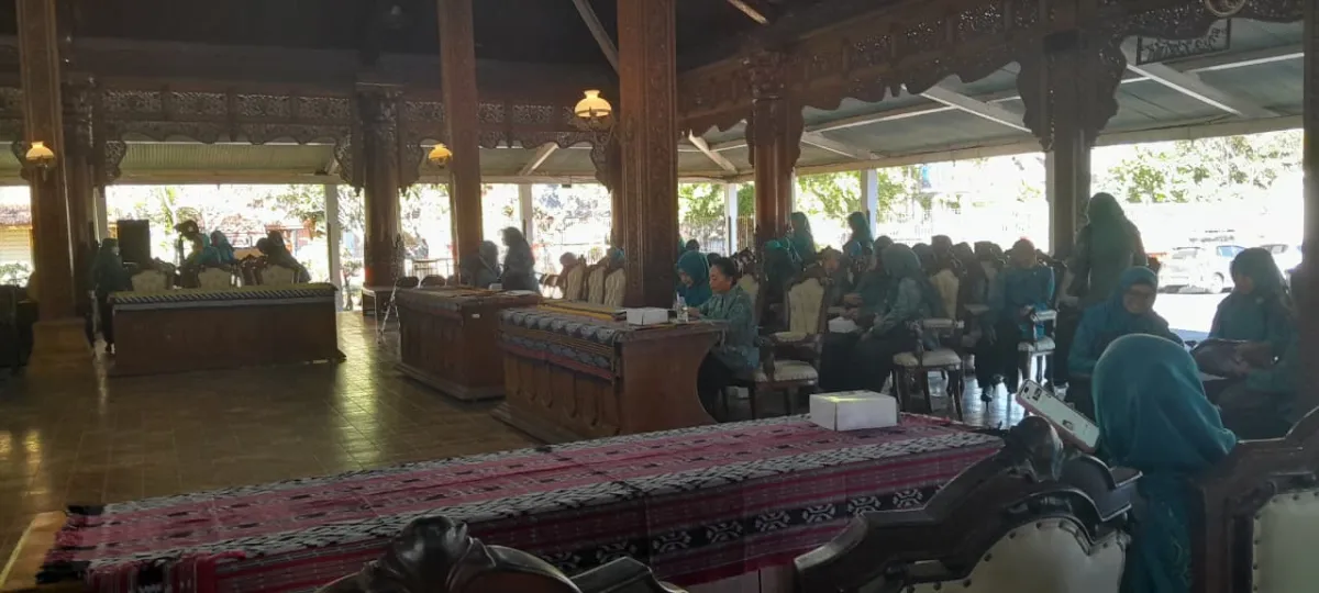 Sosialisasi PAAREDI