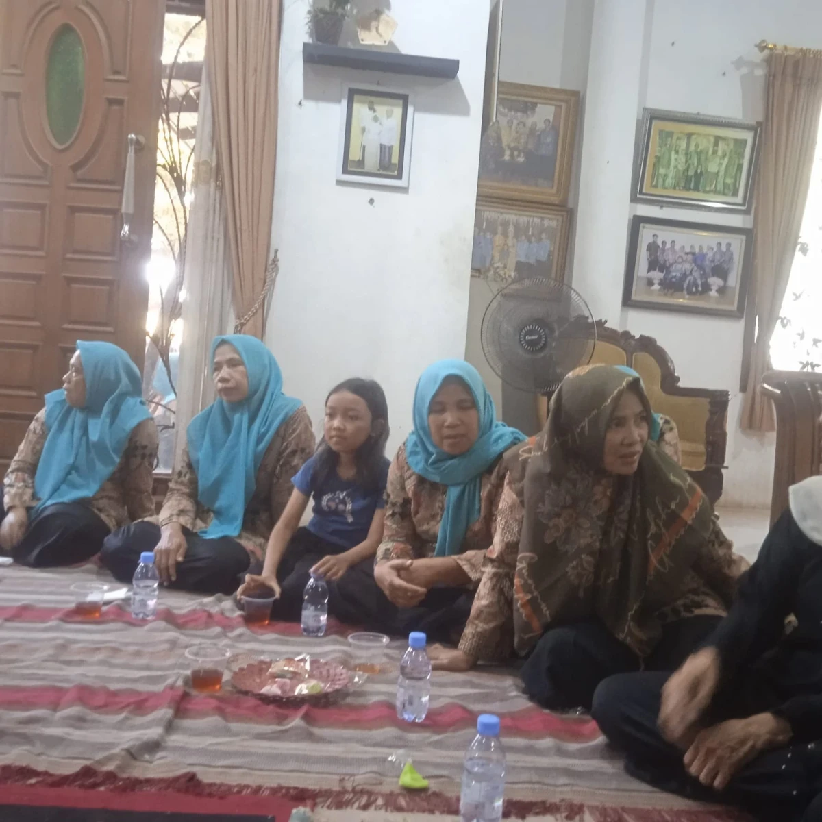 Pertemuan Rutin PKK RT 3 RW 3 Tahunan