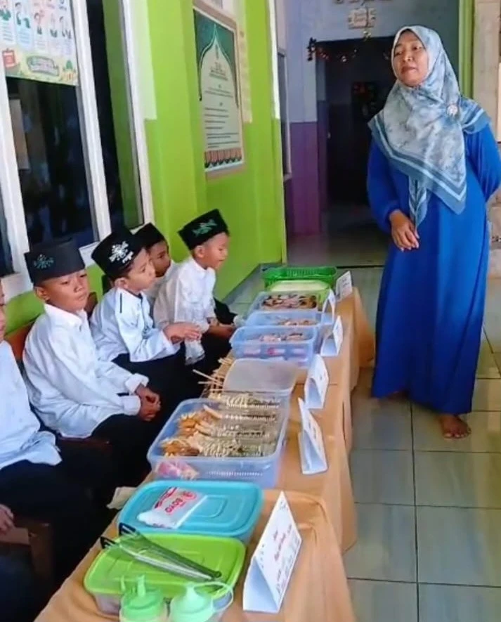 Keseruan Kegiatan Market Day di RA Darul Huda 2: Melatih Kemandirian dan Jiwa Kewirausahaan Sejak Dini