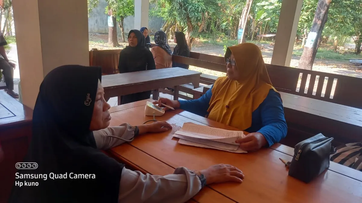 Posyandu 6 SPM Kasih Ibu 1