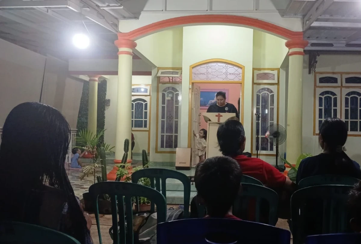 Kasih Tanpa Batas: Ketika Hati Dipersembahkan untuk Tuhan