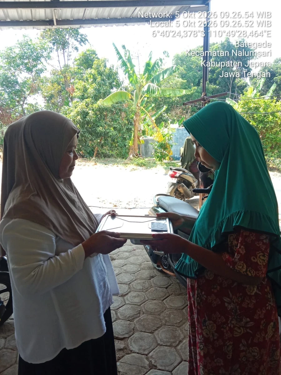 Posyandu nusa indah dukuh bulu