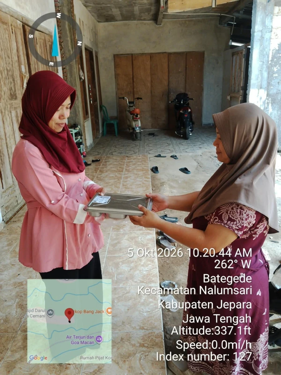 Posyandu cempaka dukuh cemani
