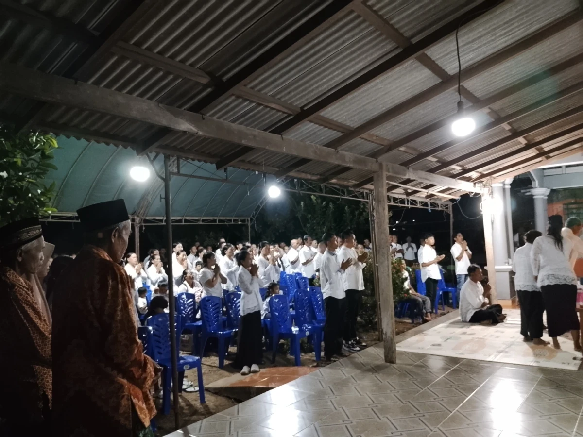 Peringatan seribu hari
