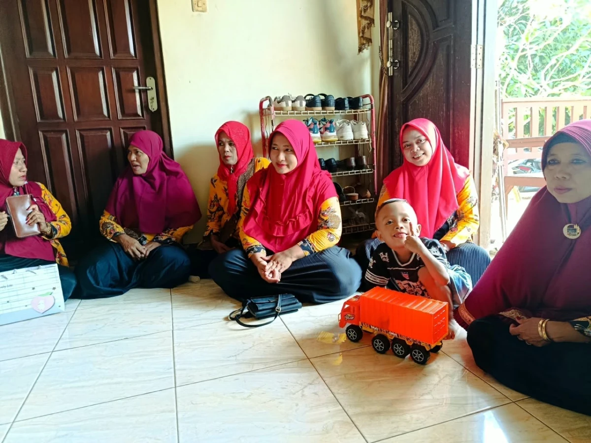 Berita PKK rutin RW 05
