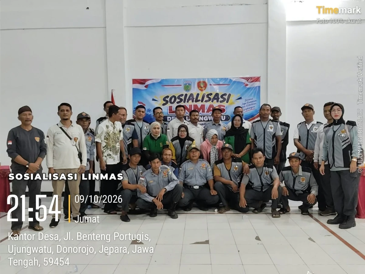 SRIKANDI LINMAS DESA UJUNGWATU