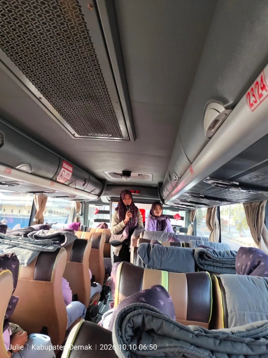 Dolan Bareng Kader Posyandu Nusa Indah 1