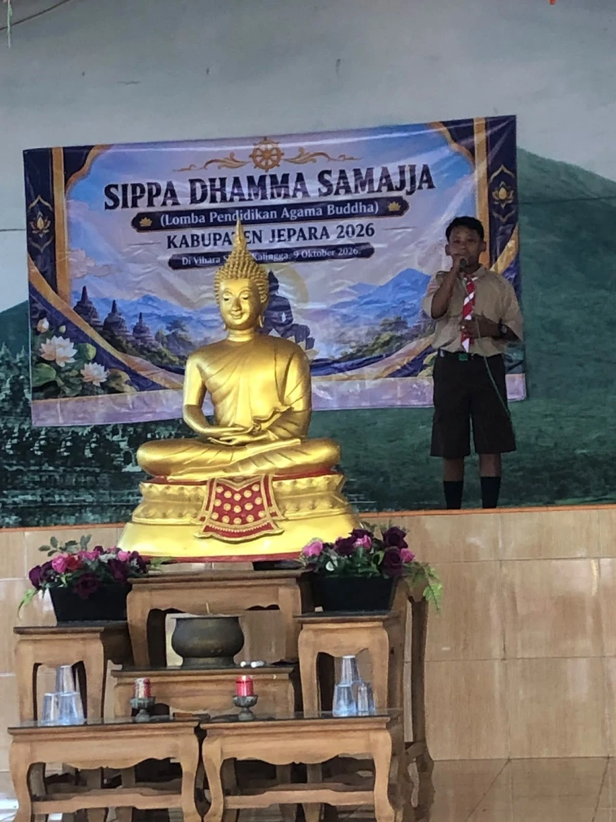 Lomba Sippa Damma Samajja tingkat Kab. Jepara