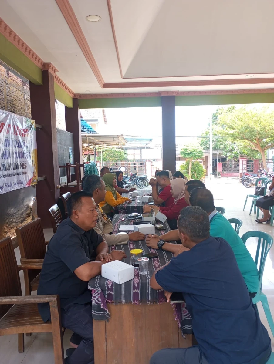 KEGIATAN VERIFIKASI PENGAJUAN BPJS PBI