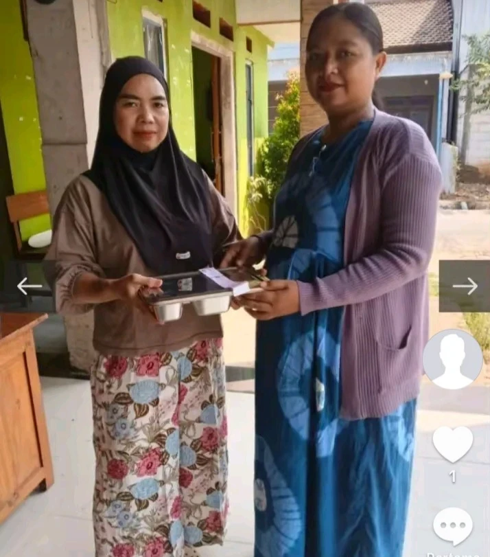 MBG  untuk bumil,ibu sehat,janin kuat, generasi hebat!