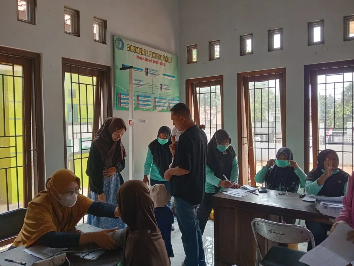 Kegiatan trading  terintegrasi cek kesehatan gratis