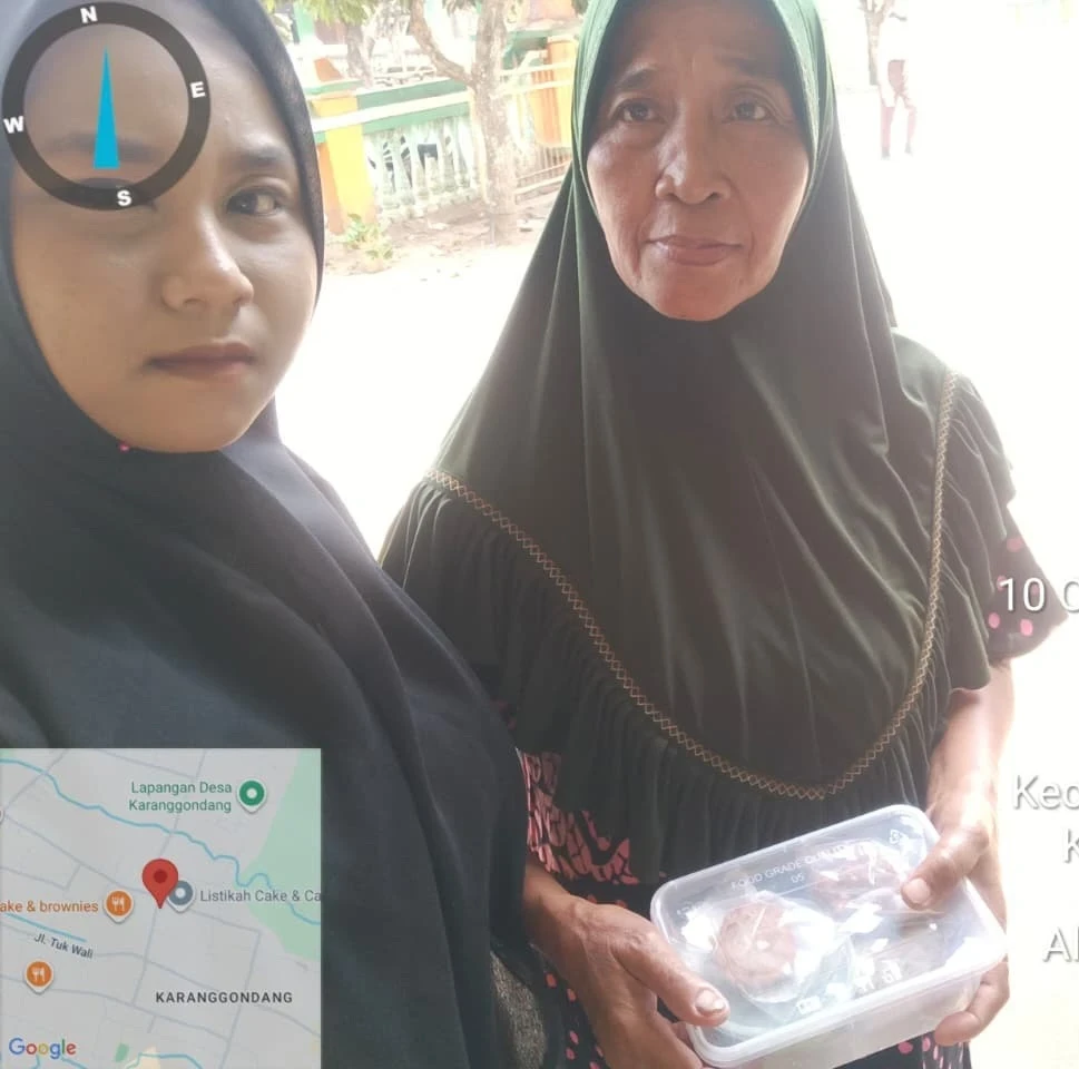 Penyaluran PMT Bumil Pokja 4 Desa Karanggondang: Ciptakan Generasi Sehat Bebas Stunting