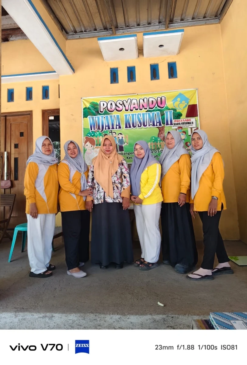 Posyandu ILP Wijaya Kusuma 2