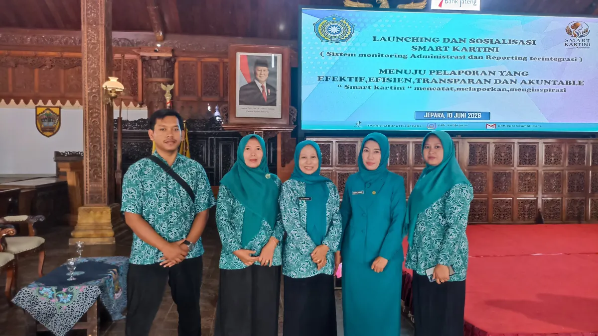 Undangan Lonceng Smart Kartini
