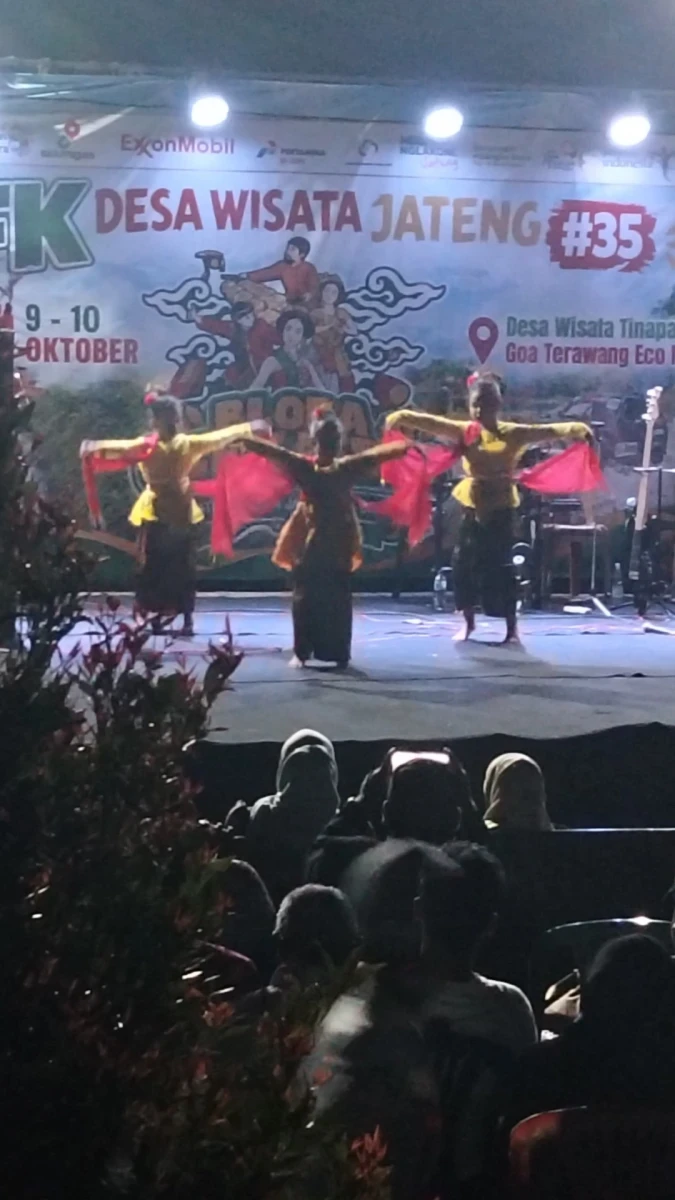 FESTIVAL DESA WISATA JATENG
