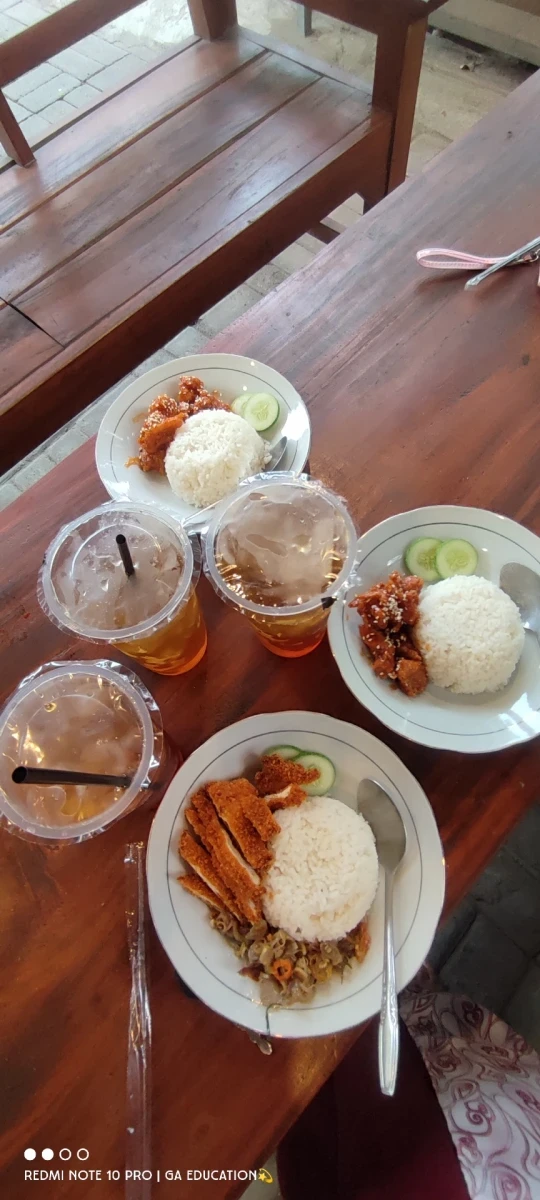 UMKM Dapur Luwe