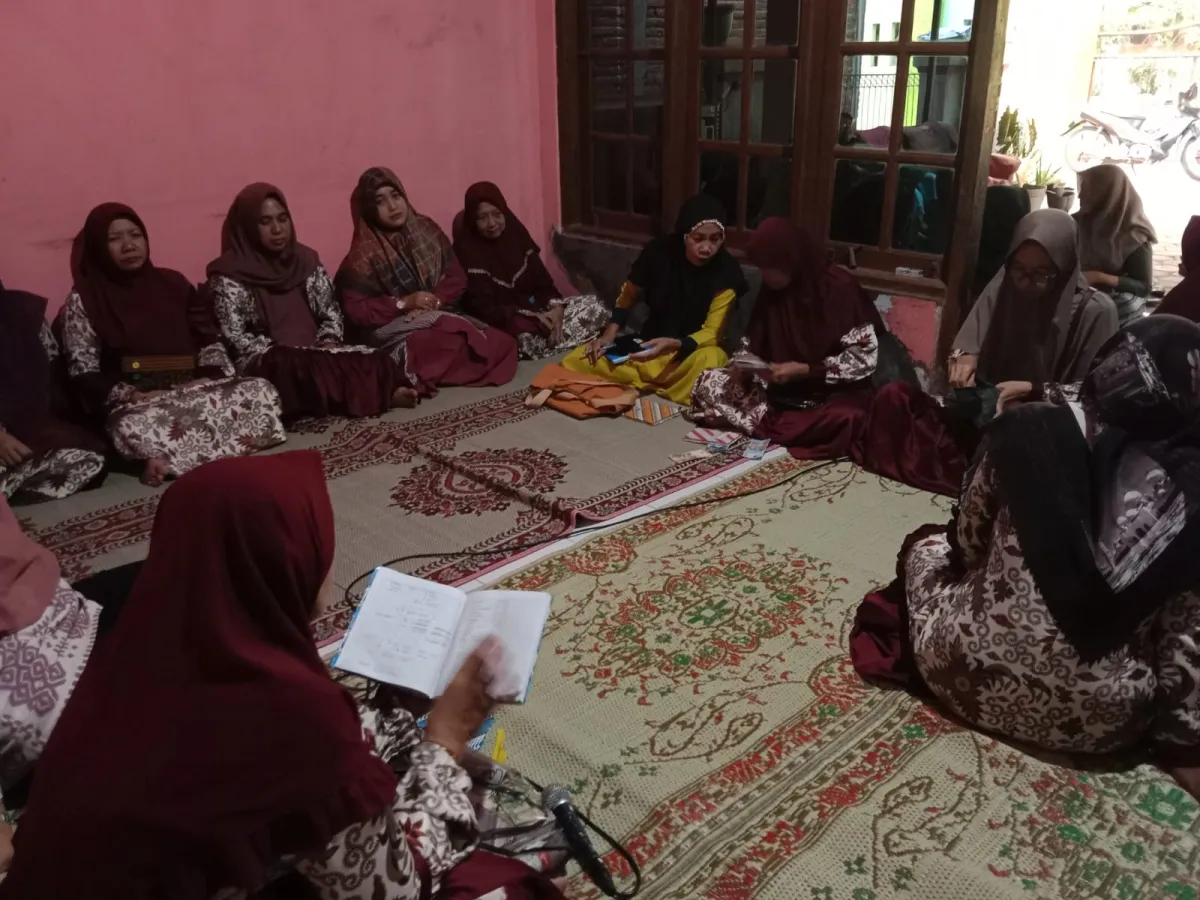 Sosialisasi STBM 