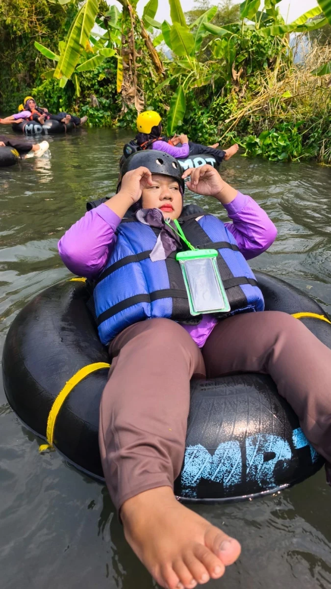 Refreshing kader MAWAR 1