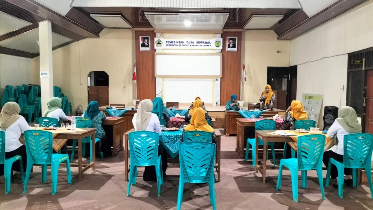 Pembinaan Administrasi PKK
