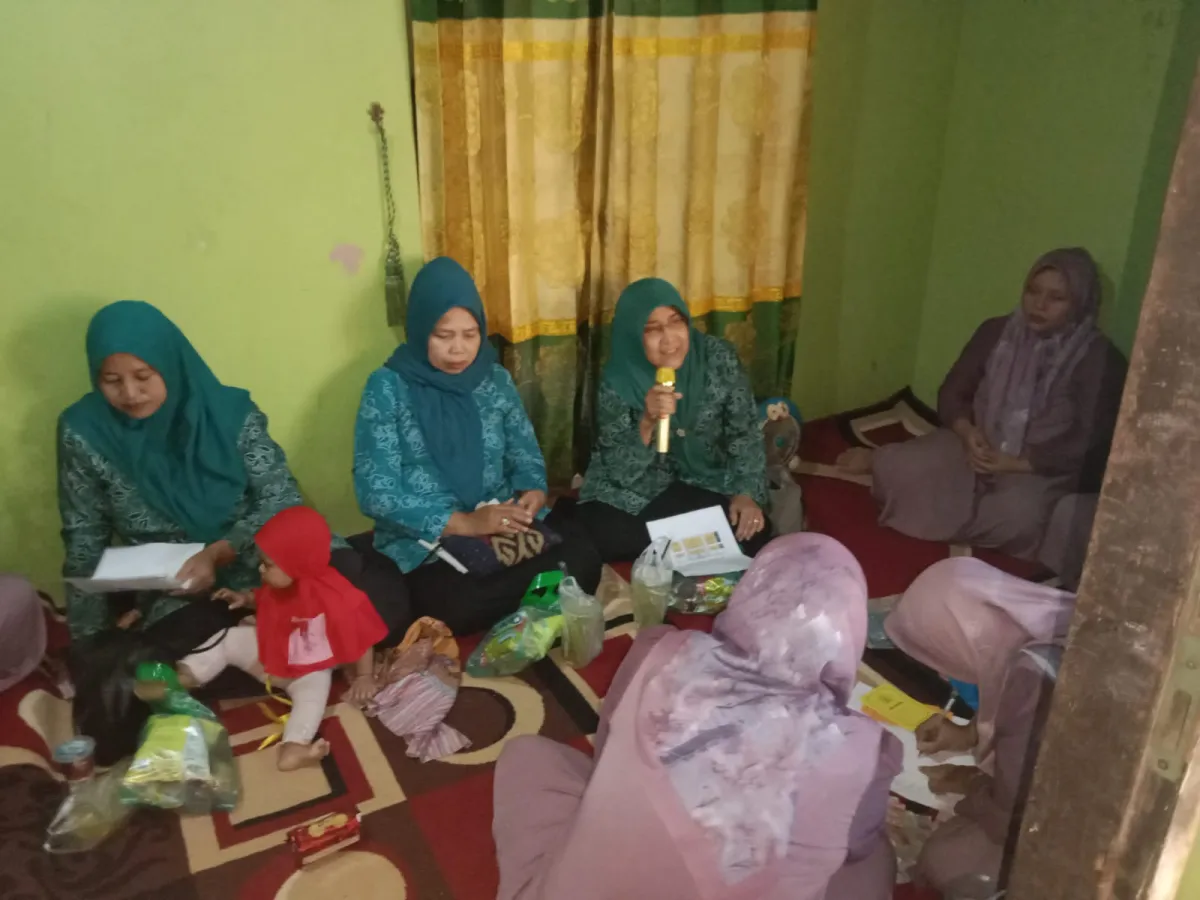 Sosialisasi STBM
