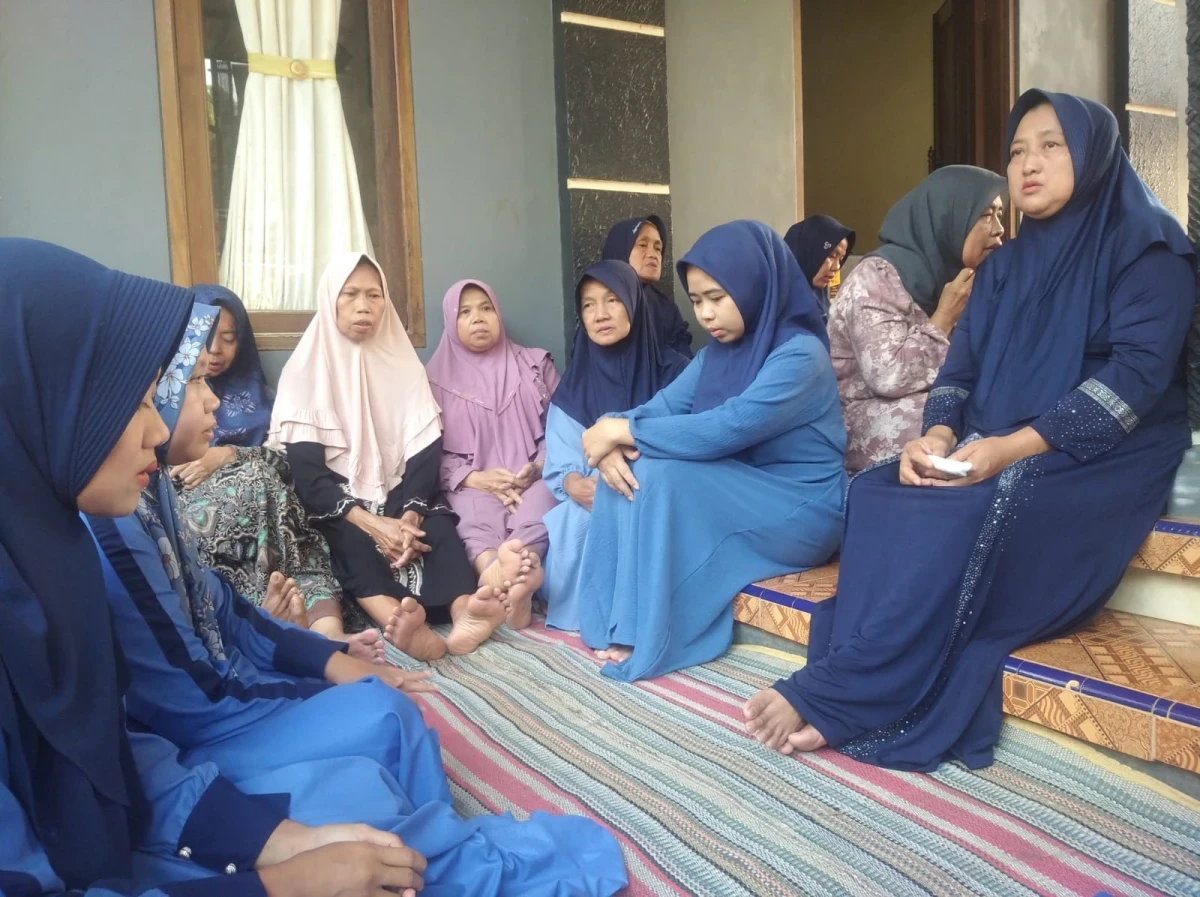 PKK Dewi Shinta RT 03 RW 01 Desa Suwawal