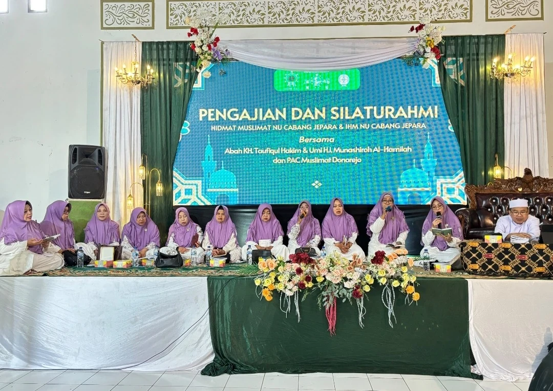 Pengajian Dan Silaturrahmi