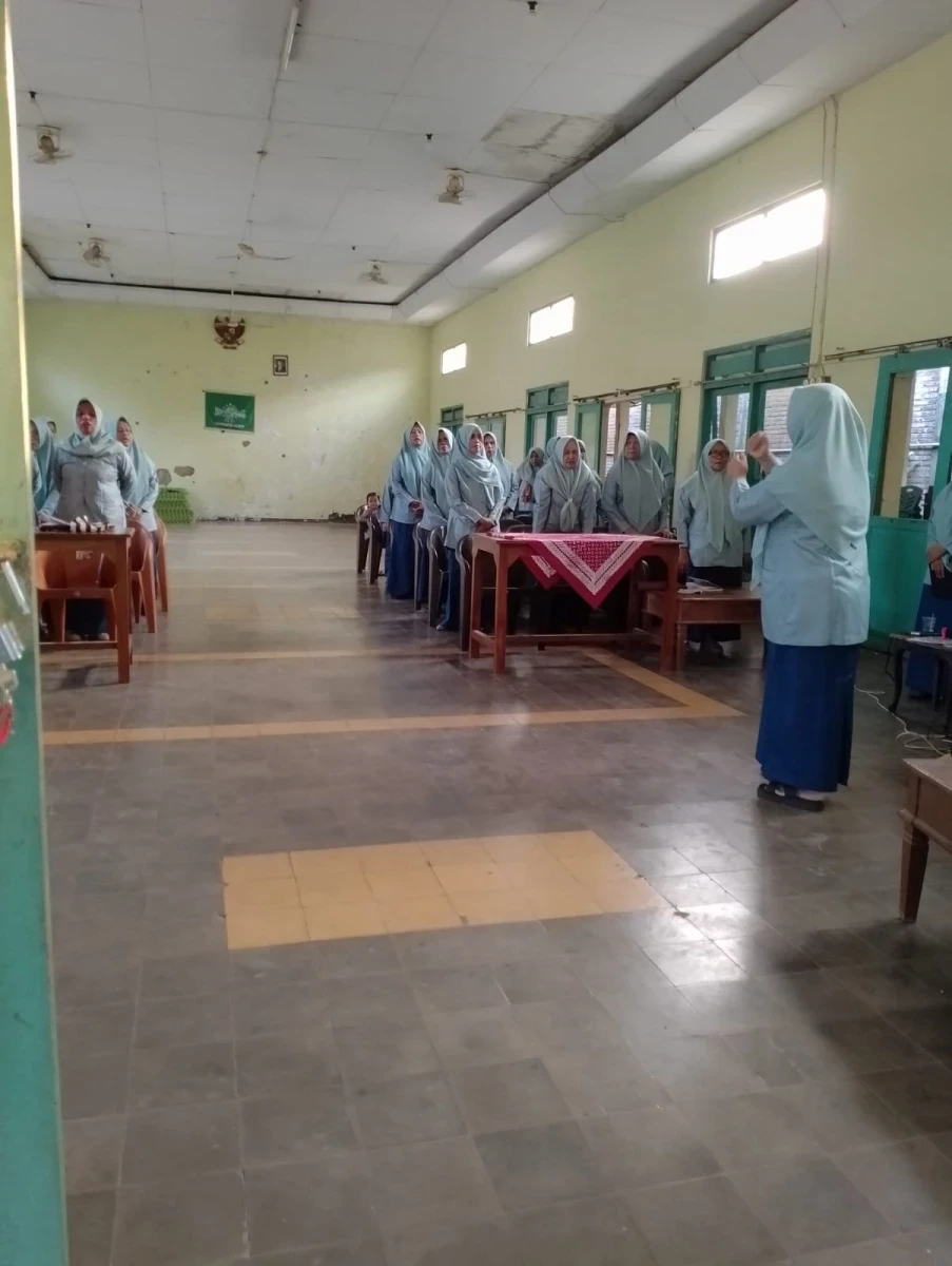 Pertemuan Rutin PKK RT 5 RW 3 Tahunan