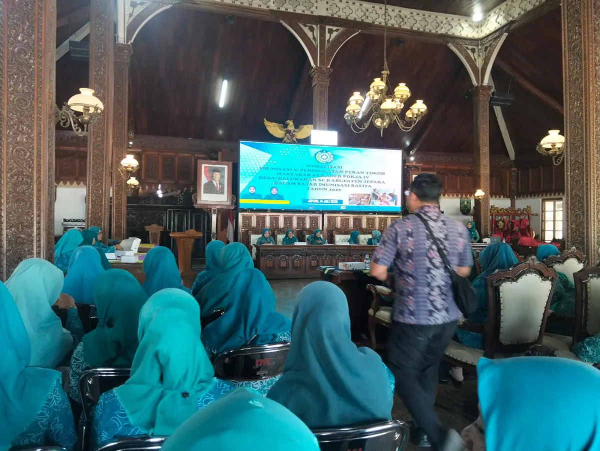Undangan Kabupaten Jepara