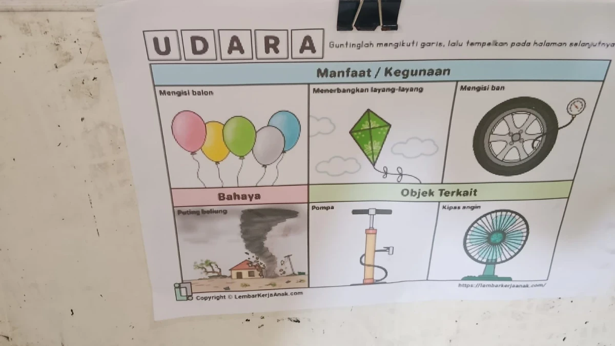 Dari Balon hingga Layang-Layang, Bunda Literasi Ajak Anak POS PAUD Kartini Belajar Sambil Bermain