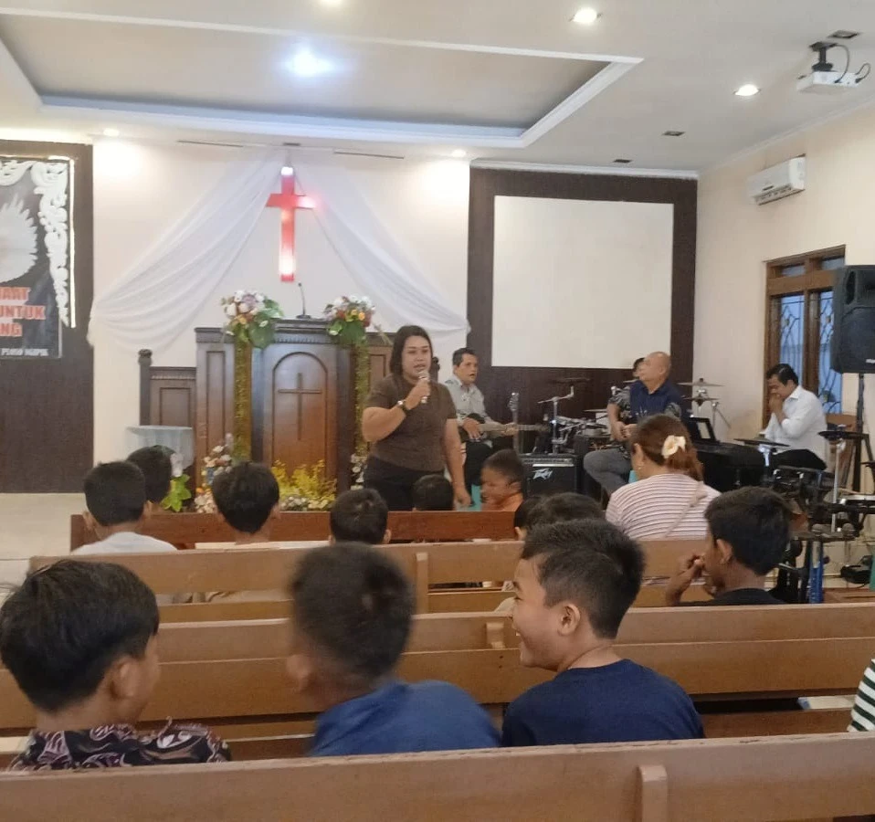 Sahabat Sejati Yesus: Tetaplah Berdoa dalam Setiap Keadaan