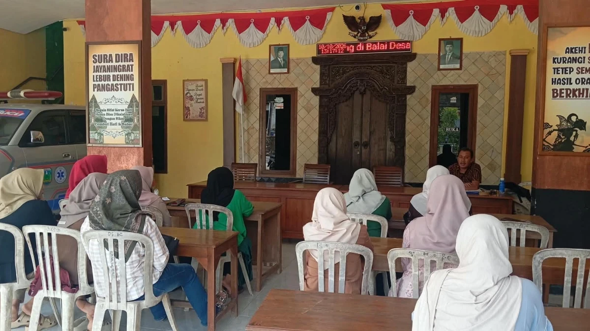 Sosialisasi Sahabat Masyarakat Sehat Indonesia