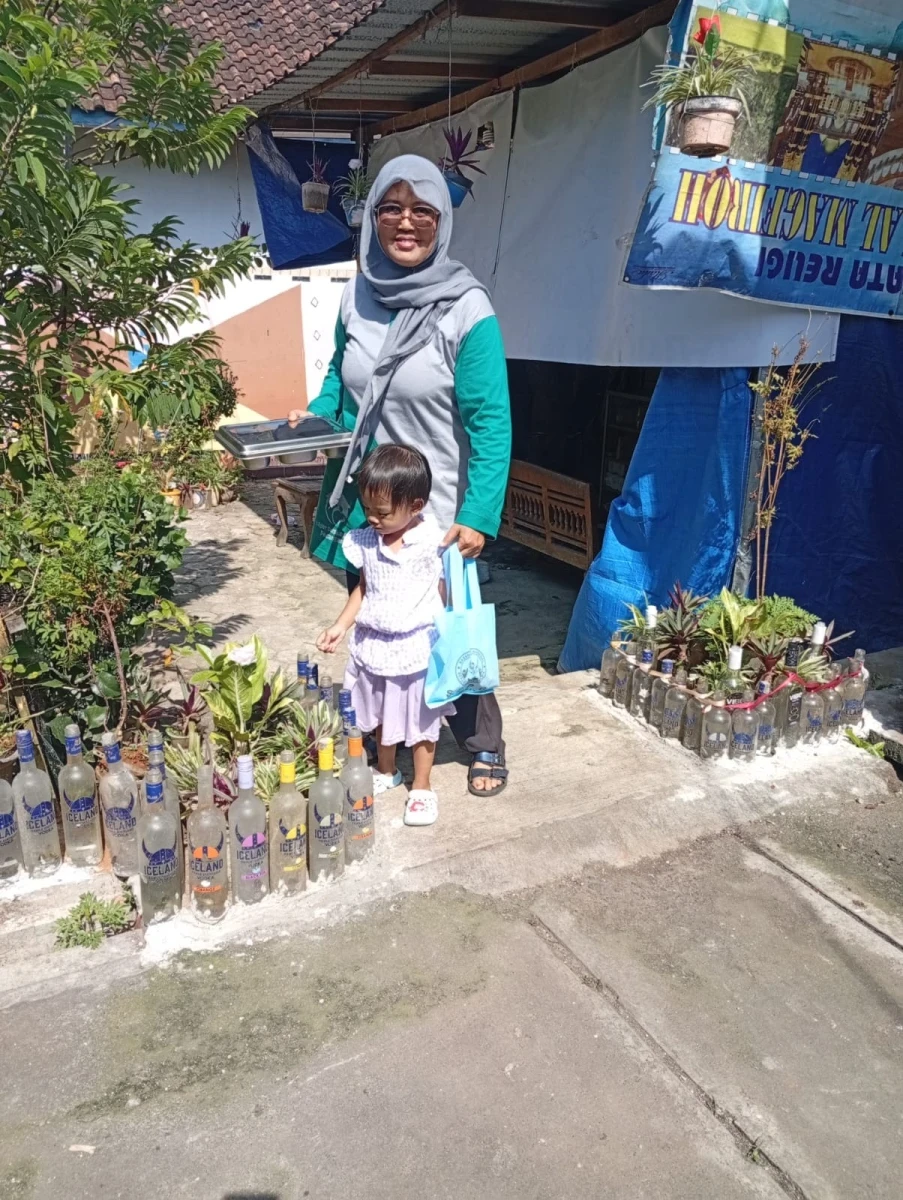 kegiatan pembagian MBG