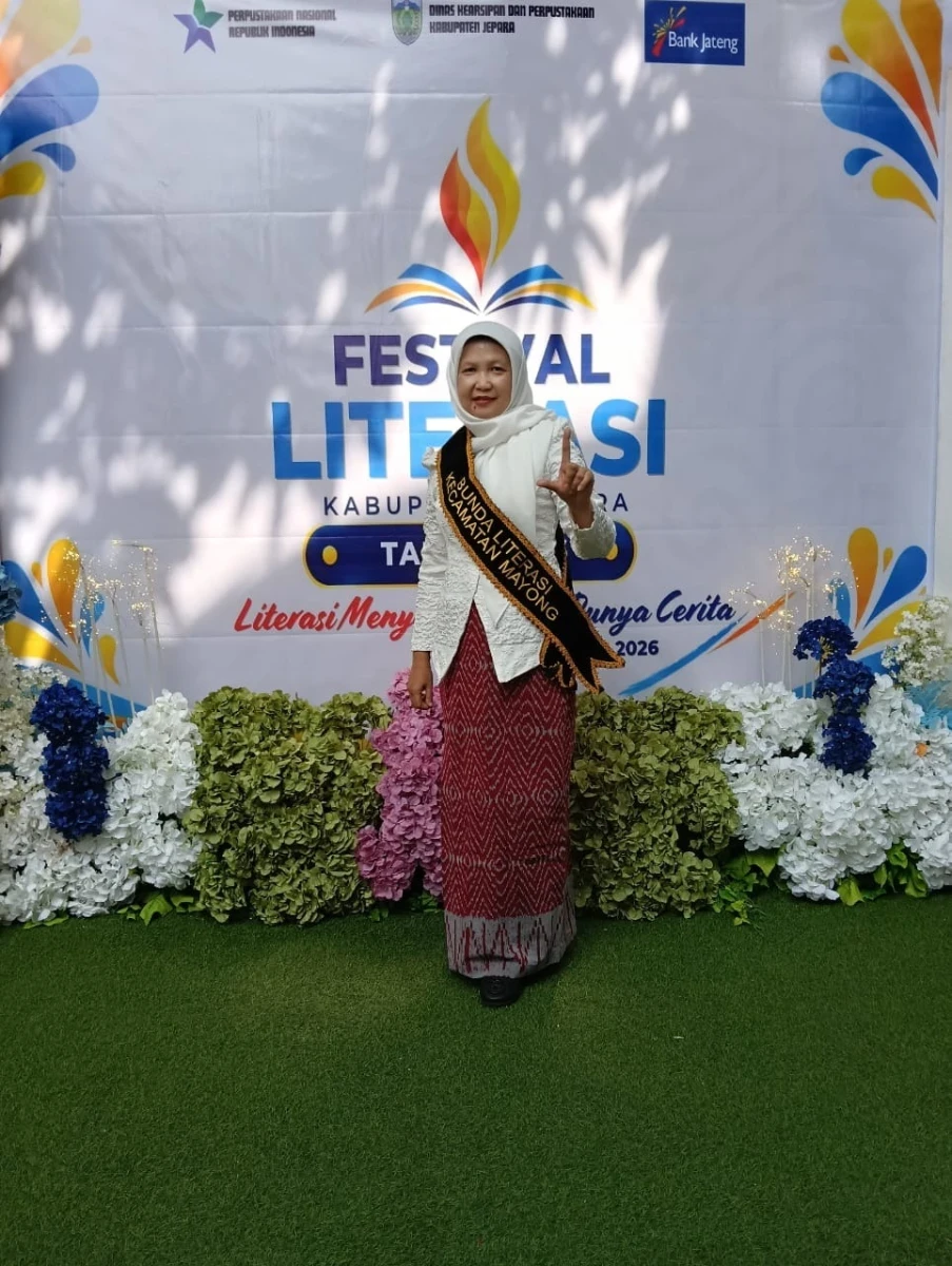 Jepara Punya Cerita, Bunda Literasi Mayong Hadir Membawa Semangat