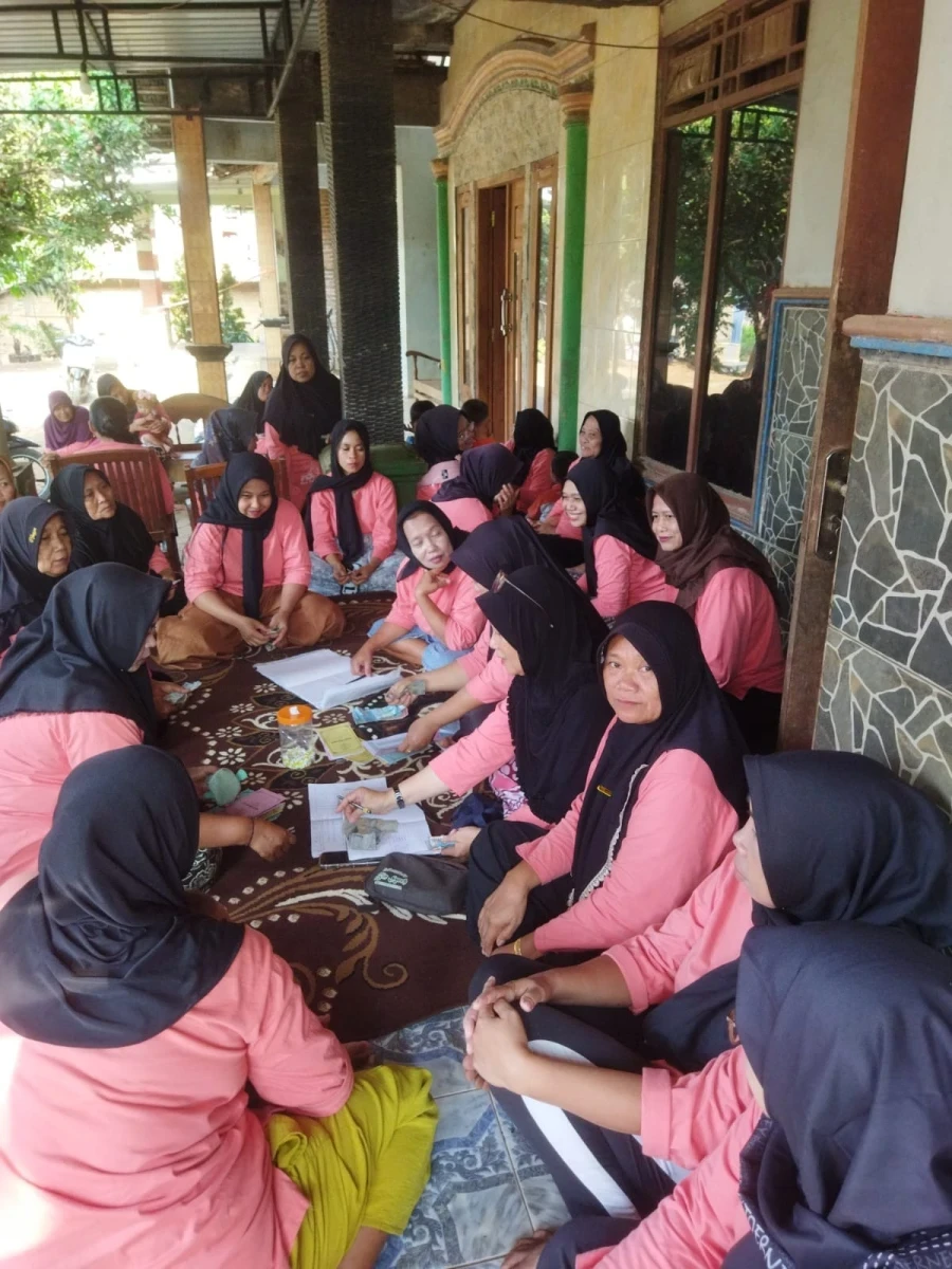 Kegiatan PKK RT 03 RW 02