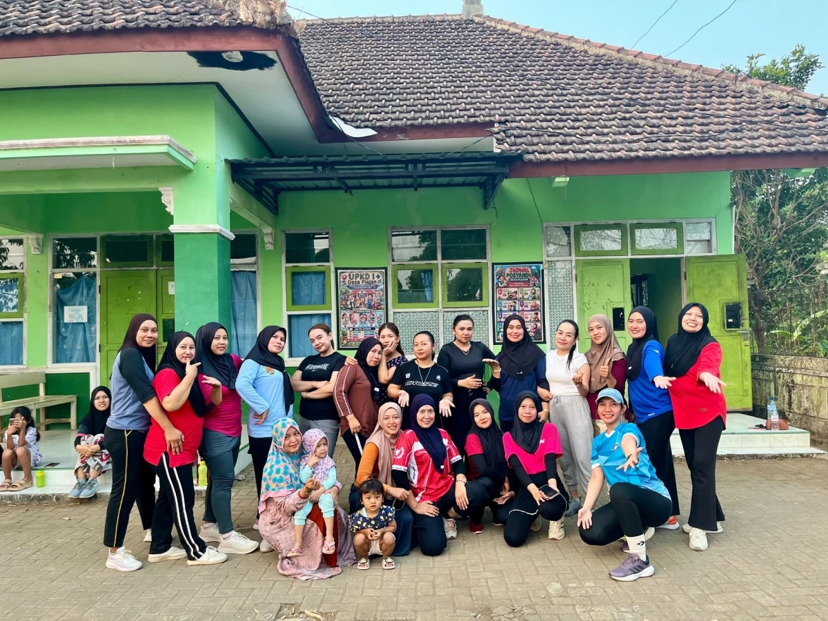 KERINGAT SORE