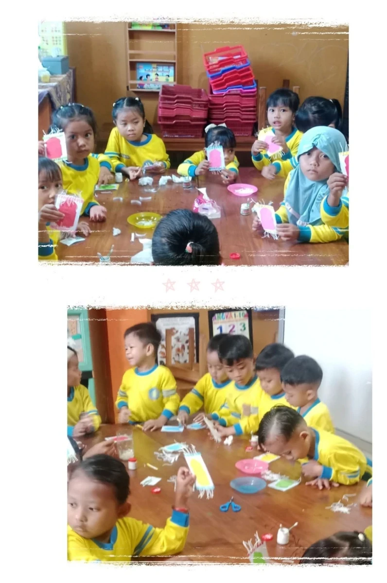 POS PAUD Tunas Bunda