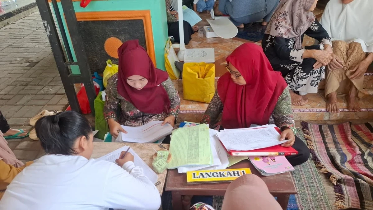 Posyandu 6 SPM Kasih Ibu 3, Wujudkan Layanan Kesehatan Terpadu bagi Masyarakat Desa Tegalsambi