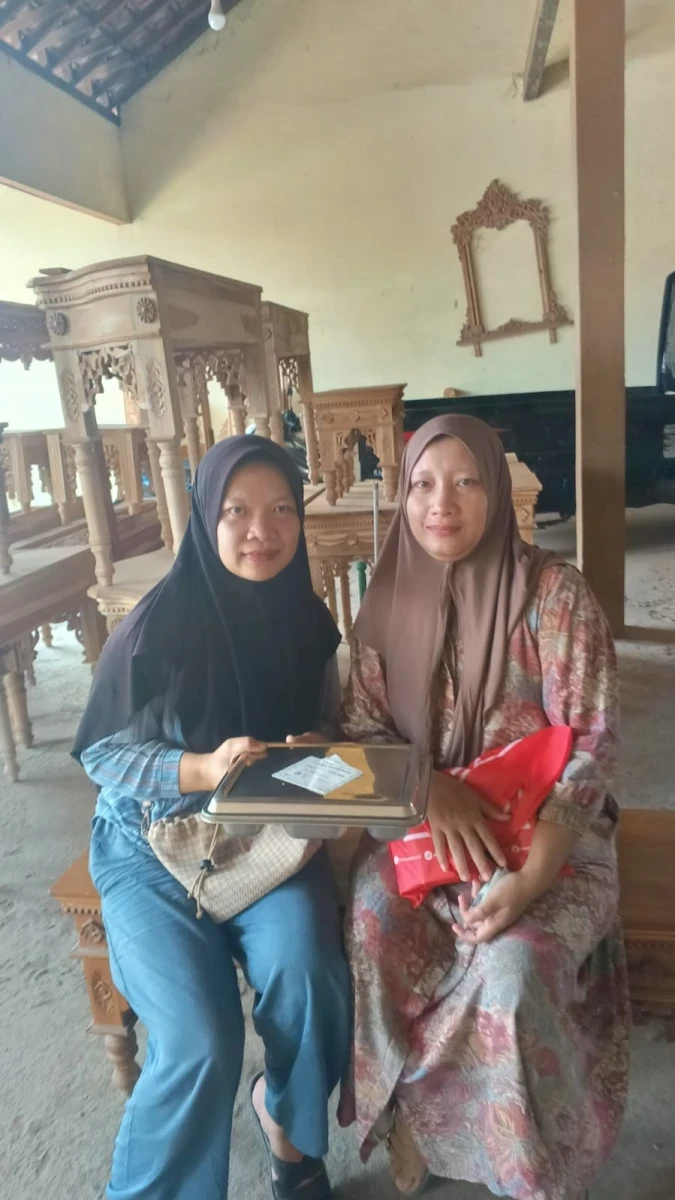 Dukung Kesehatan Ibu dan Janin melalui Pembagian MBG bagi Ibu Hamil di Posyandu Kasih Ibu 2