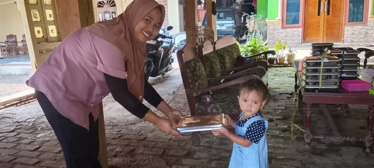 Distribusi MBG 3B