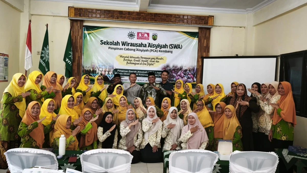 Sekolah Wirausaha Aisyiyah