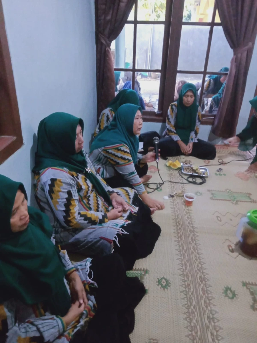 Sosialisasi STBM