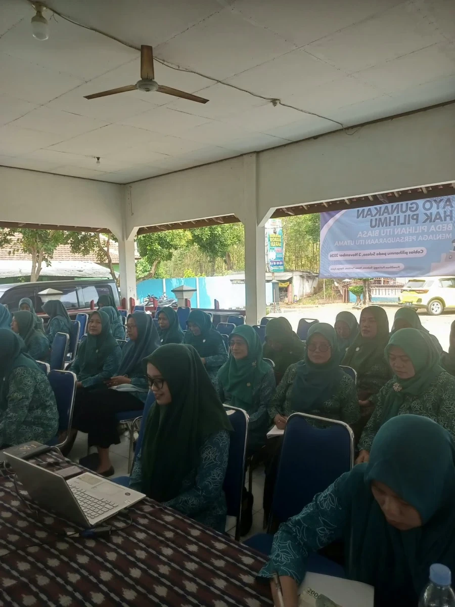 Kegiatan TP. PKK Desa Kancilan
