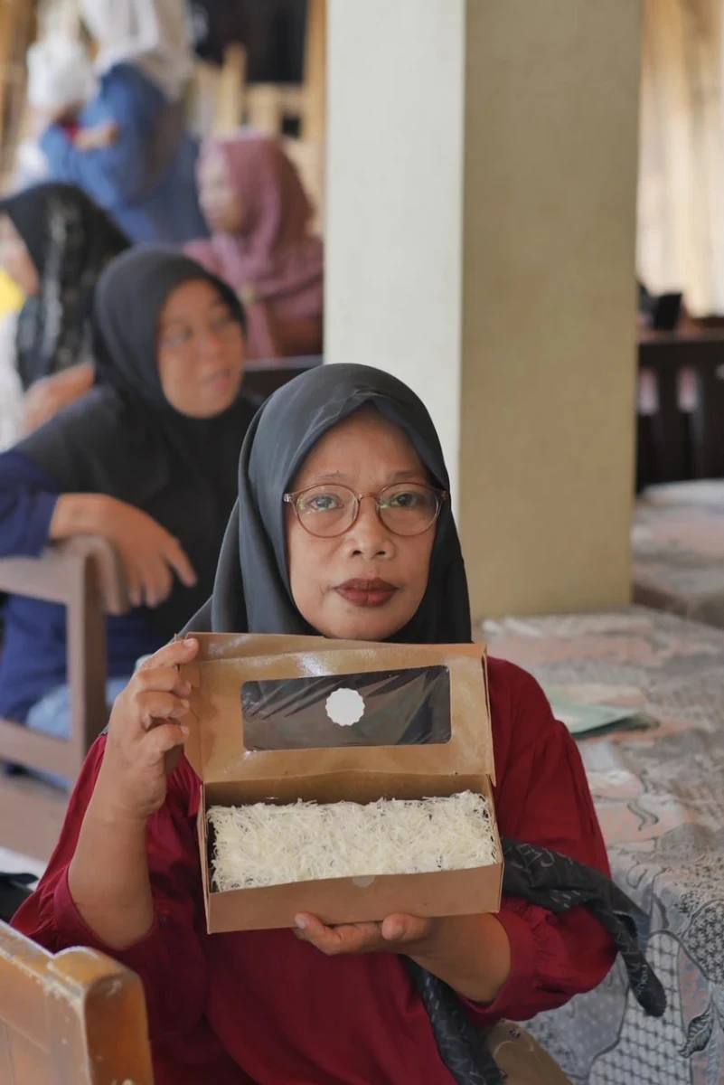 Bolu Keju Tegalsambi, Kelezatan UMKM Lokal yang Menggugah Selera