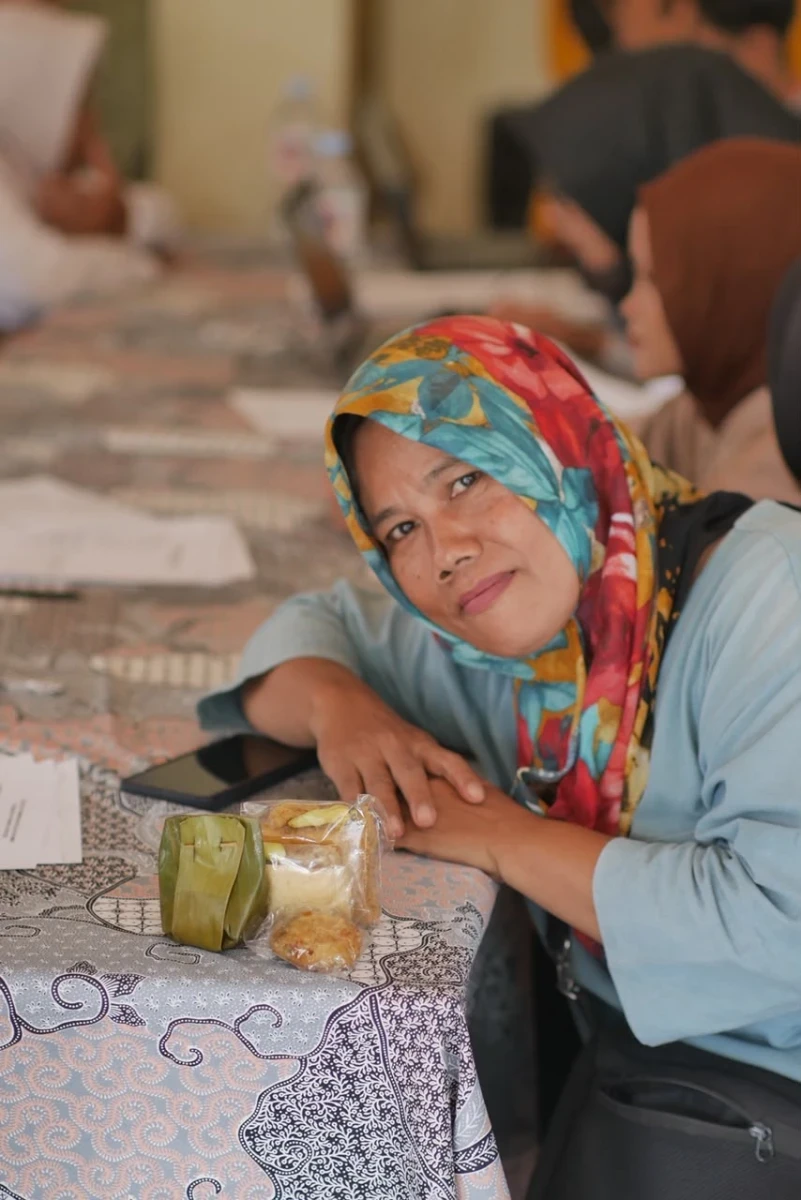 Mardiah Catering, Sajikan Aneka Kuliner Lezat dan Berkualitas dari UMKM Desa Tegalsambi