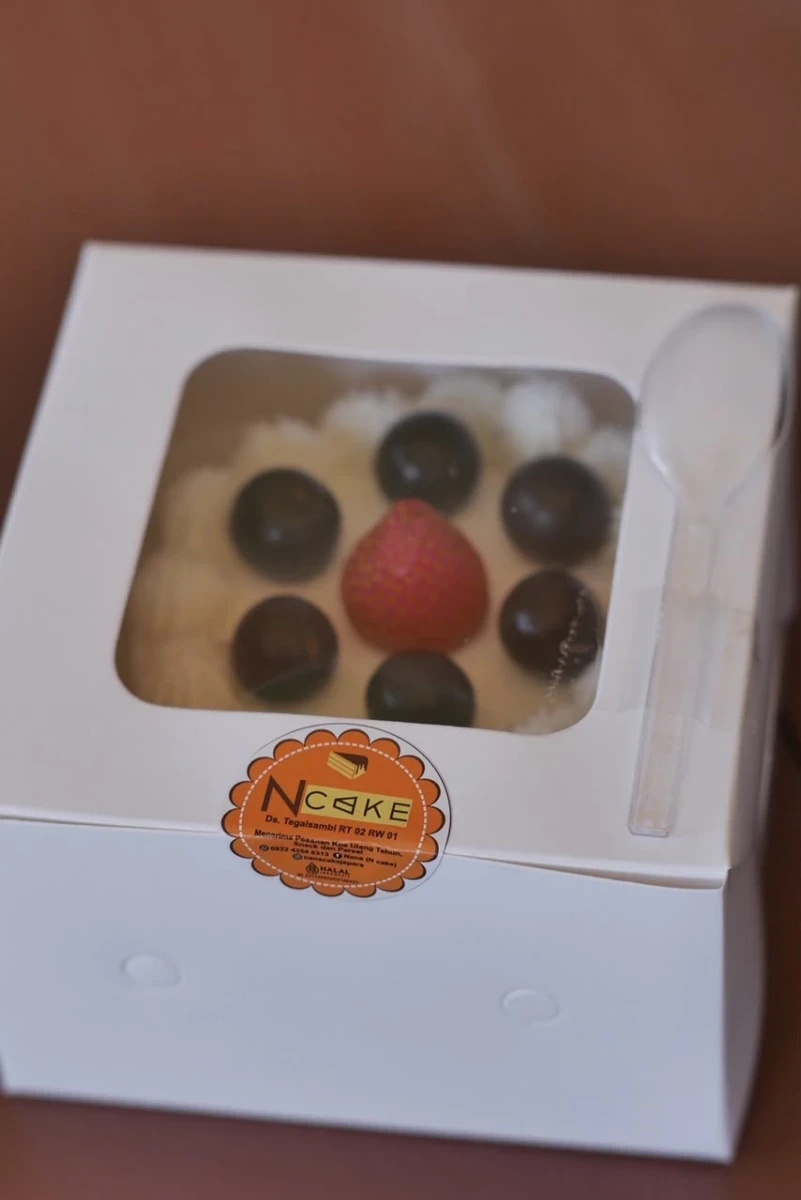 Naira Cake, Hadirkan Bolu Lezat sebagai Produk Kreatif UMKM Desa Tegalsambi