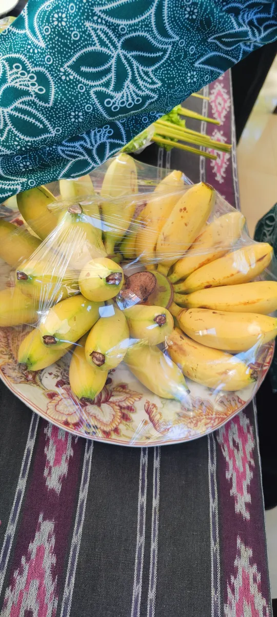 Pelatihan membuat menu