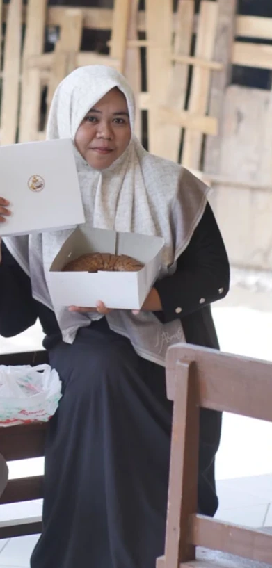 Bolu Pisang Tegalsambi, Cita Rasa Manis yang Mengembangkan Potensi UMKM Lokal