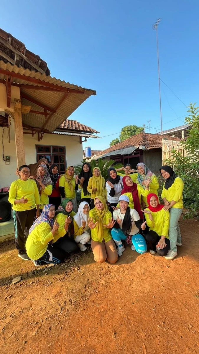 Kegiatan Pengurus TP.PKK Desa Kancilan
